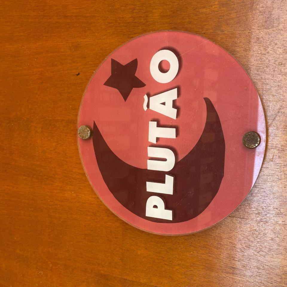La Luna Dos Pireneus - Pousada Pirenopolis Ruang foto